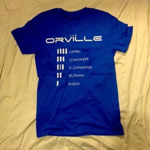 I’m selling a small blue shirt.